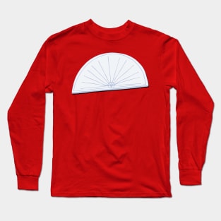 Protractor Attractor Long Sleeve T-Shirt